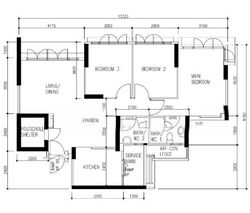 Blk 669B Waterway Ridges (Punggol), HDB 4 Rooms #536668021